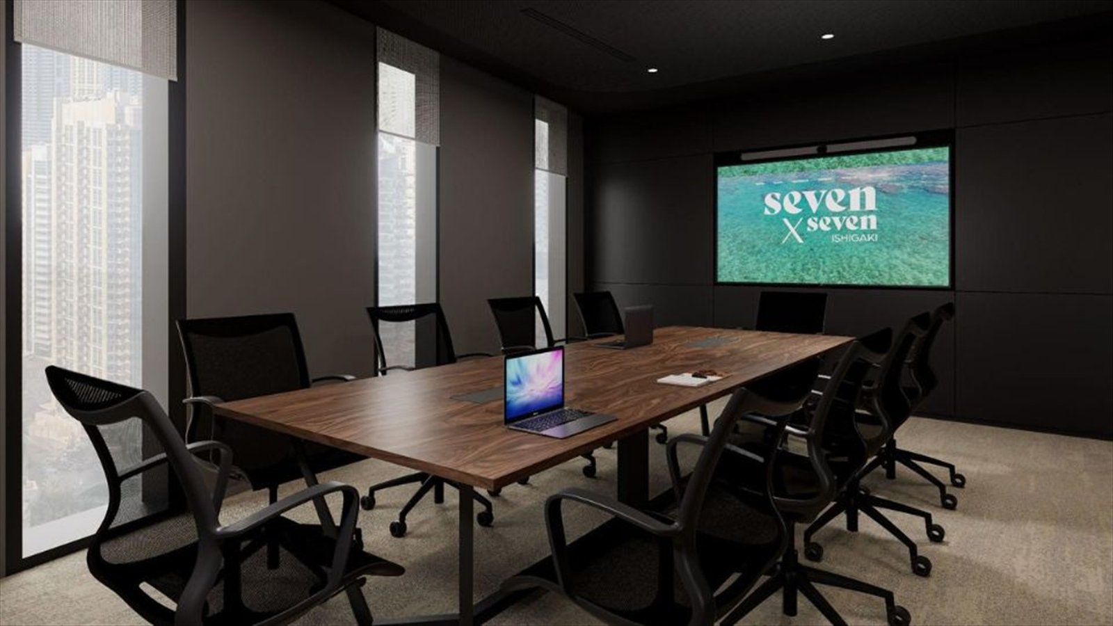 Advisory room