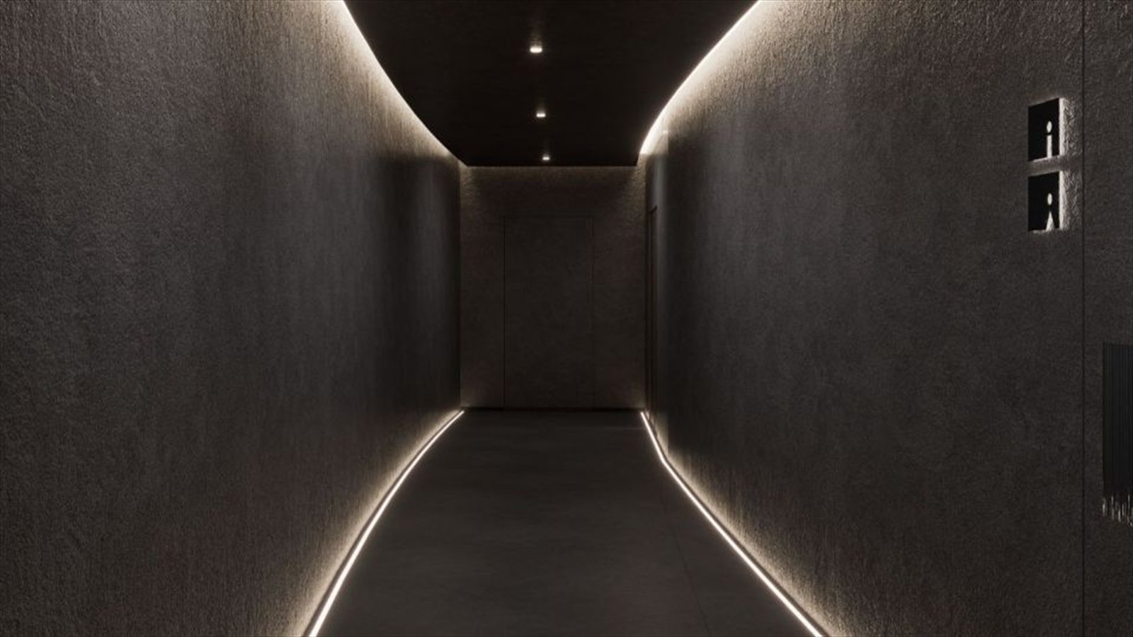 Material corridor