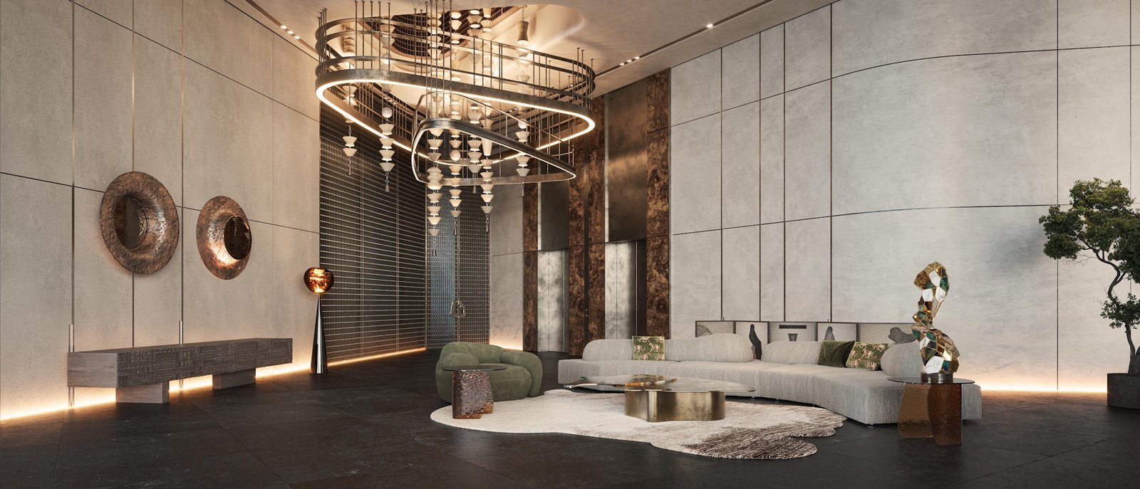 Emerald Villa private preview