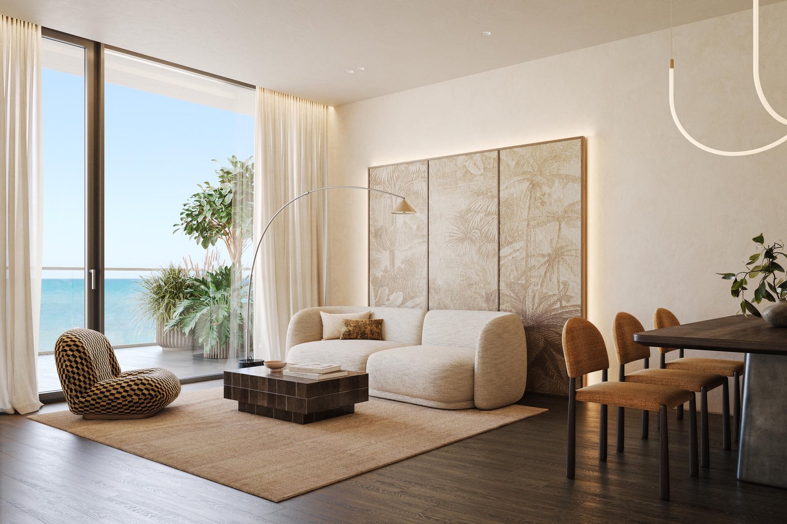 Emerald Villa residential facade